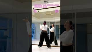 Ep. 130 #crazy #lesserafim mirror 0.60 #movewithmint #kpopcoverdance #kpop  #dancetutorial