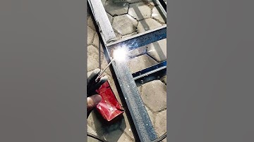 Spot welding process #smartwork #goodtools