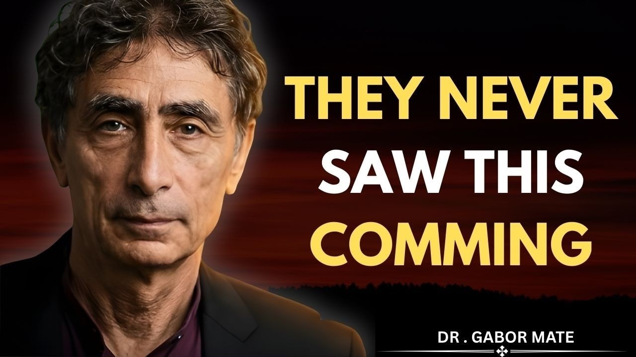 Why a Fed-Up Empath Is More Dangerous Than the Narcissist Ever Imagined — Dr Gabor Mate Psychology