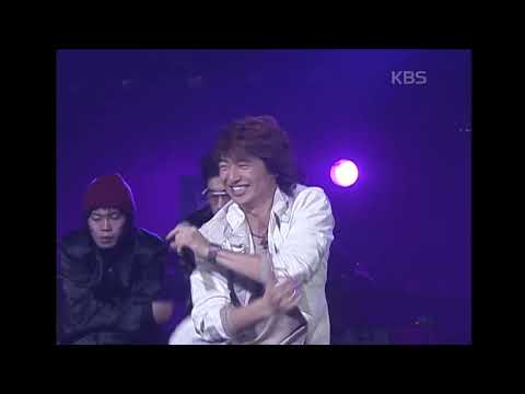 지오디 God 애수 윤도현의 러브레터 KBS 20050325 방송