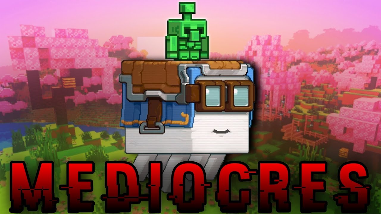Mejorando al Happy Ghast y al Golem de cobre| Minecraft 