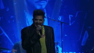 Adam Lambert - I'm a Man (live)