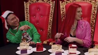 Best of Justina Valentine X Darren 