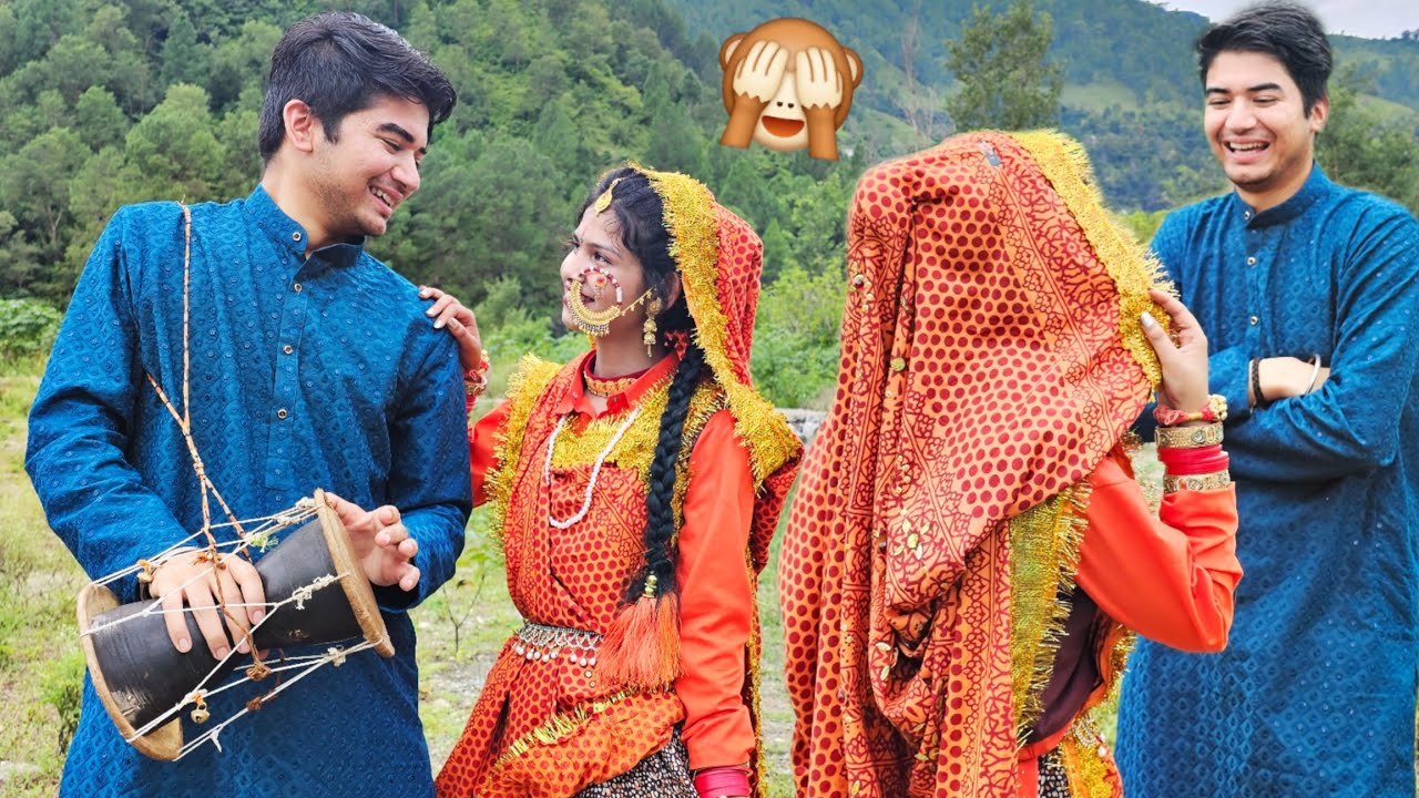 मिलिए मेरी लीला से 🙈🤩 || New Music Album💥 || pahadi lifestyle vlogs || daily vlogs | Vishal Rawat 