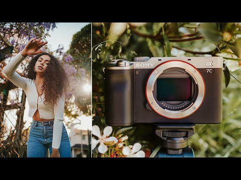 Sony A7C Review  Photography Blog