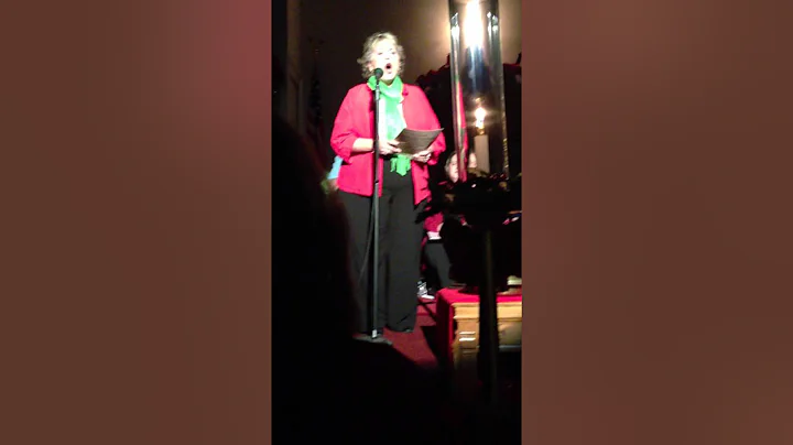 Debbie Lingle "O Holy Night" 12-23-12
