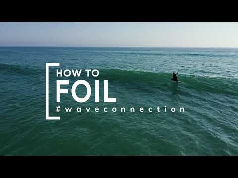 Freedom Foil Boards - HowTo Wave Connection