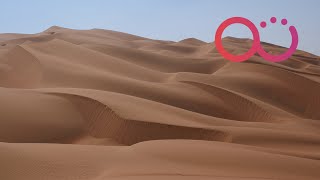 ماذا بداخل الربع الخالي؟ 🏜 | سعود العيدي