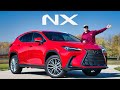3 WORST And 8 BEST Things About the 2024 Lexus NX 350h