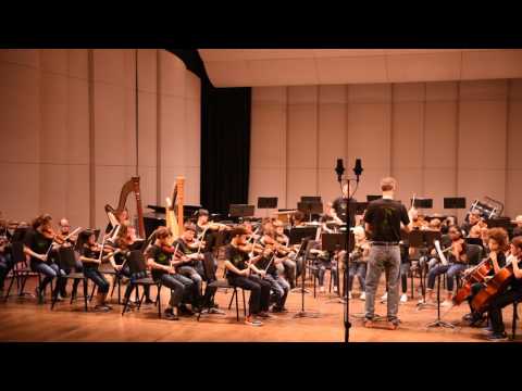 Gamelan - Benoit Jutras, Arr. Michael Story - GNOYO summer camp