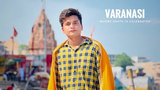 INDIA MEIN HAR JAGAH YAHI HAAL HAI | VARANASI VLOG | BIHARILADKA