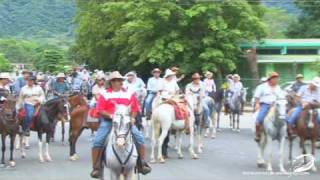 TOPE NANDAYURE DE GUANACASTE.