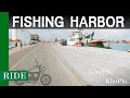 Take a look at the Tema Fishing Harbour in Ghana