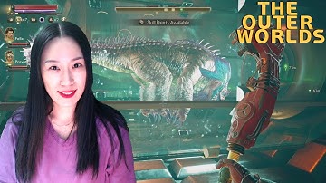 The Outer Worlds - The Doom That Came to Roseway, The Distress Signal [Part 6]