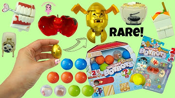 Transformers Botbots Goldrush Games Series 4 and Series 5 Unboxing Hasbro Games