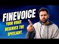 FineShare FineVoice AI – Your All-in-One AI Voice Studio