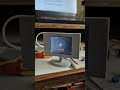 part 3 added a boot screen and improved the UI #ai #ui #arduino #computerscience