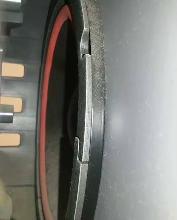 Subwoofer Stereo Jvc Mxj950r YouTube