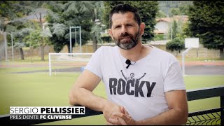 Pellissier, Clivense: vi racconto il nostro calcio fatto di passione