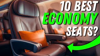 The 10 BEST ECONOMY CLASS Airlines in 2024