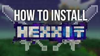 [OUTDATED] How to install Hexxit Updated for 1.12.2 [Windows] screenshot 3