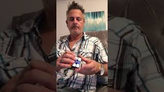 Blindfold Rubik Cube Solve