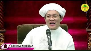 Guru K.H. Zainuddin Rais
