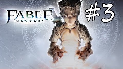 Fable Anniversary Trader Escort Walkthrough part 3