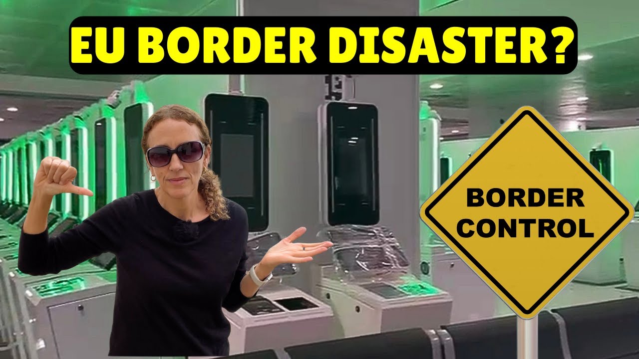 Мой прогноз на 2026 год: Программа EES будет отменена, чтобы избежать хаоса на границе.