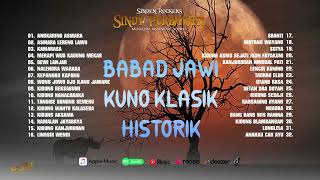 Kidung Jawa - Babad Tanah Jawi Kuno Klasik