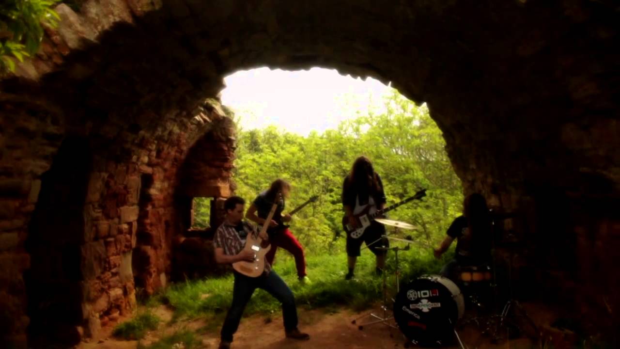 Robot Death Monkey "Dragon Clit" (Official Music Video)