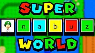 Full Super World in Super Mario Maker 2 🌎 nabuz
