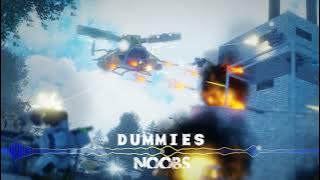(Remix) Dummies vs Noobs OST - Powerplay / Hermes' theme