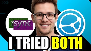 rsync vs Syncthing (2026): Which Is The Best Sync Tool For Backups?