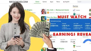 Apkmody , Moddroid, Apkpure Jaise Website Kaise Banaye How To Create Apk Downloading Website