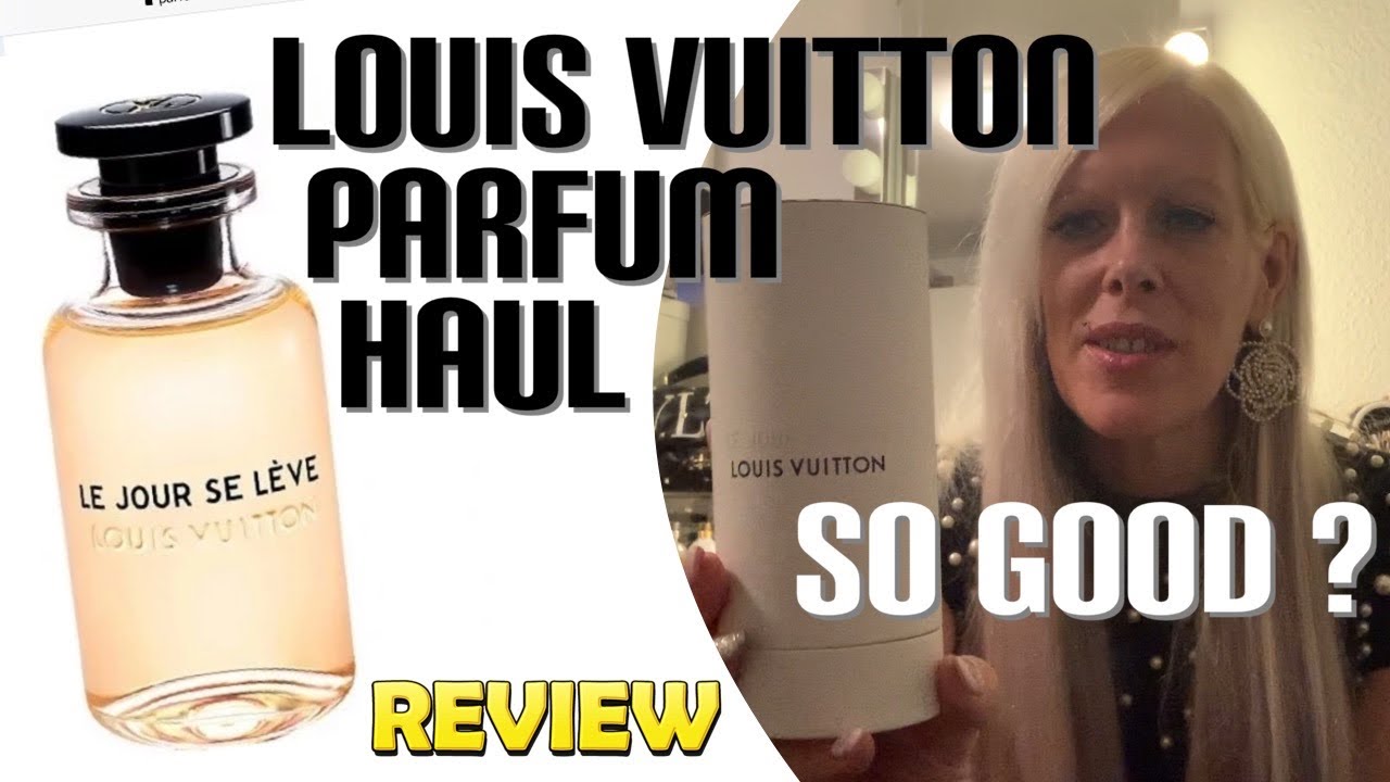 LOUIS VUITTON CALIFORNIA DREAM PERFUME BLIND BUY! ~ FIRST IMPRESSIONS 