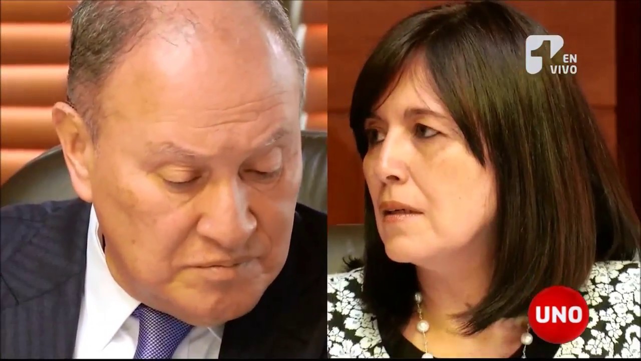 Top Secret: En vilo la permanencia de Alberto Rojas Ríos en la Corte ...