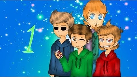 Goodbye To A World ~ Eddsworld MAP [10/23 Done] CLOSED [Backups Needed] DUE SEPTEMBER 1ST
