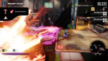 inFAMOUS First Light 9 🏆 Event Horizon