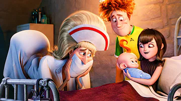 HOTEL TRANSYLVANIA Movies Best Scenes & Funny Moments