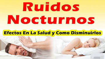 ¿Es mejor dormir en silencio o con ruido?