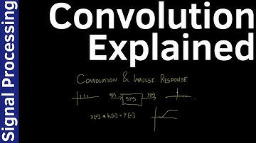 Convolution Explained - Signal Processing #24