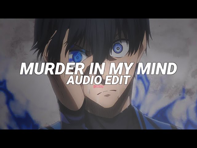 murder in my mind (ravens rock remix) - kordhell [edit audio] class=