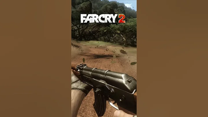 Far Cry 1 Vs Far Cry 2 Vs Far Cry 3 Vs Far Cry 4 Vs Far Cry 5 Vs Far Cry 6 #gaming #farcry #shorts