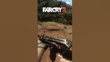 Far Cry 1 Vs Far Cry 2 Vs Far Cry 3 Vs Far Cry 4 Vs Far Cry 5 Vs Far Cry 6 #gaming #farcry #shorts