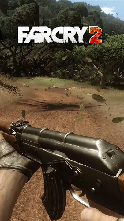 Far Cry 1 Vs Far Cry 2 Vs Far Cry 3 Vs Far Cry 4 Vs Far Cry 5 Vs Far Cry 6 #gaming #farcry #shorts
