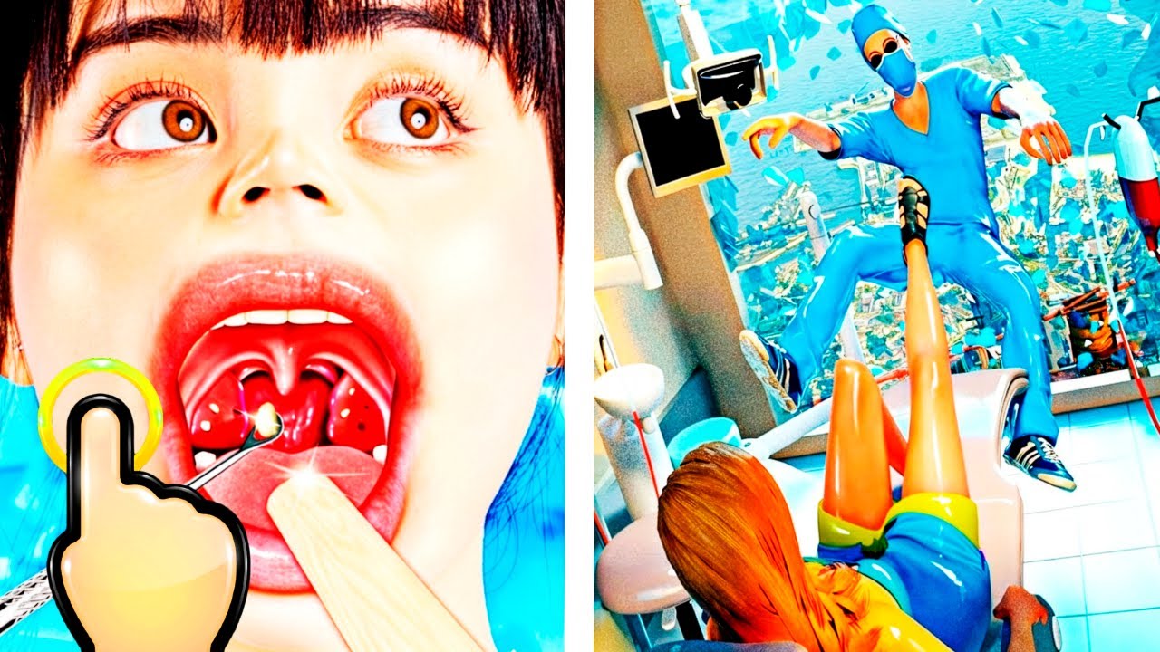 Doc Ragdoll Clinic Simulator - Real Doc Ragdoll 3D Run - All Levels iOS Android GamePlay #11