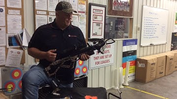 How to Cock Your Excalibur Crossbow Easier