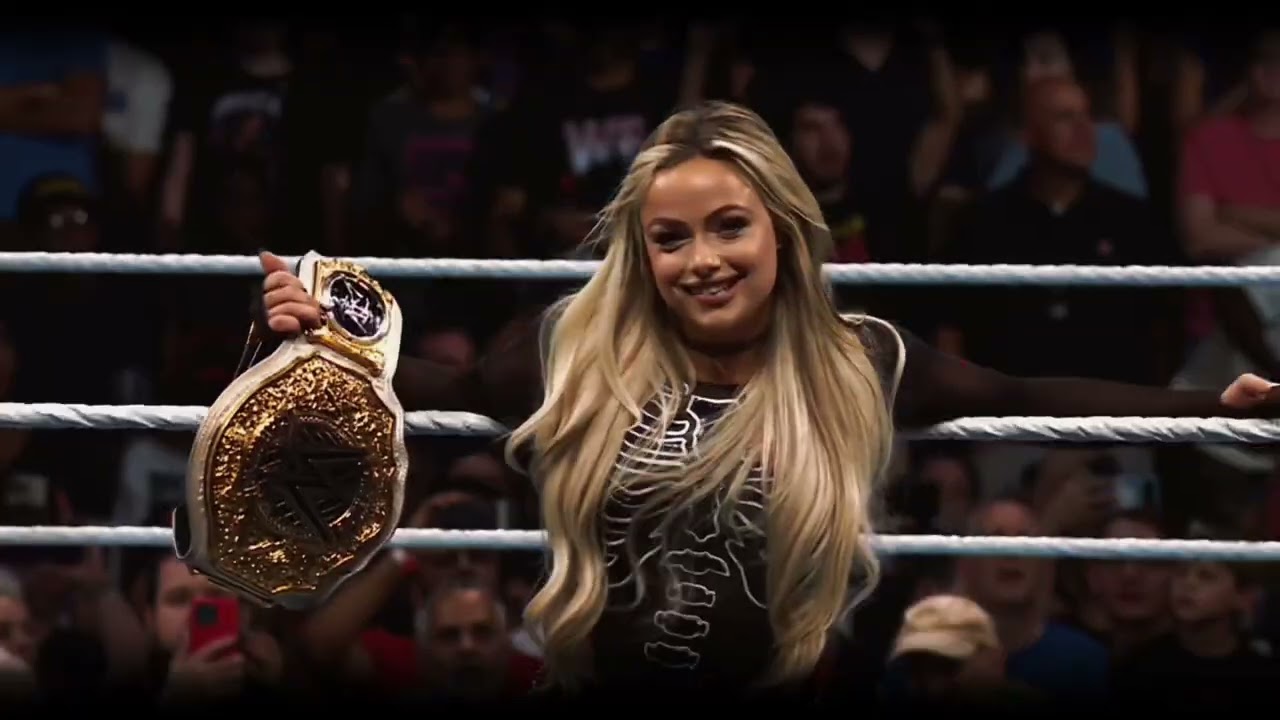 i lived | Liv Morgan