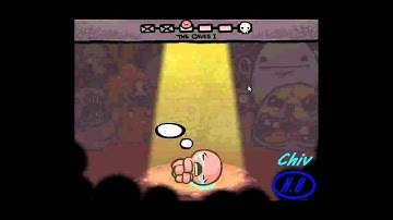 Binding Of Isaac: Wrath Of The Lamb w/ Chivalry Pt. 3